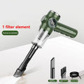 9800000pa Wireless Automobile Handheld Vacuum Cleaner Wet Dry Dual-use High Power Electric Appliance Cleaner Car Home New 2026